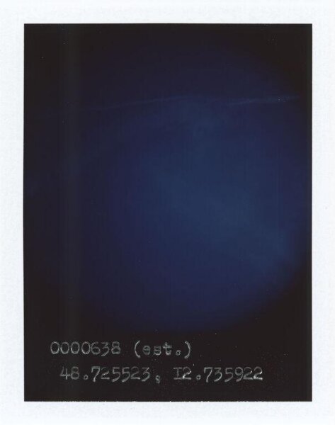 Anton Kusters, Ganacker , 0000638 (est.) , 48.725523, 12.735922 , EX
