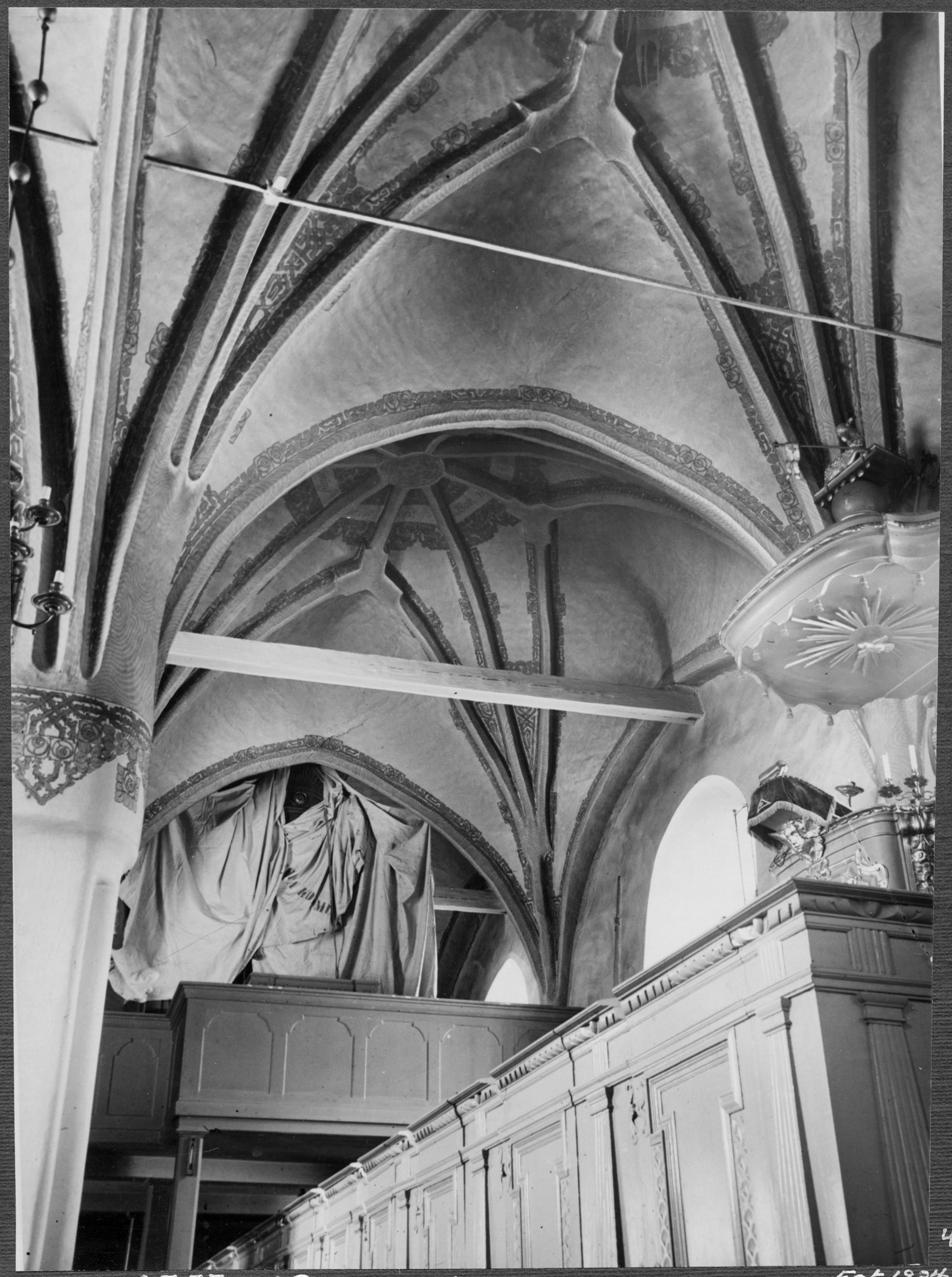 Sven Dalén, Torpa kyrka
