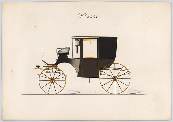 Brewster & Co., Coupé #3246