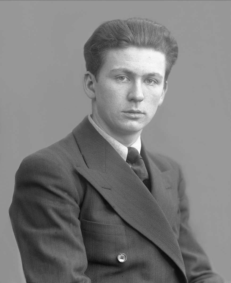 Gustav Borgen, NFB.56946