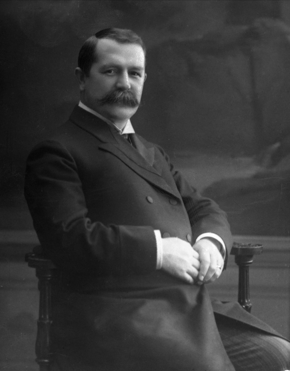 Gustav Borgen, NFB.40022