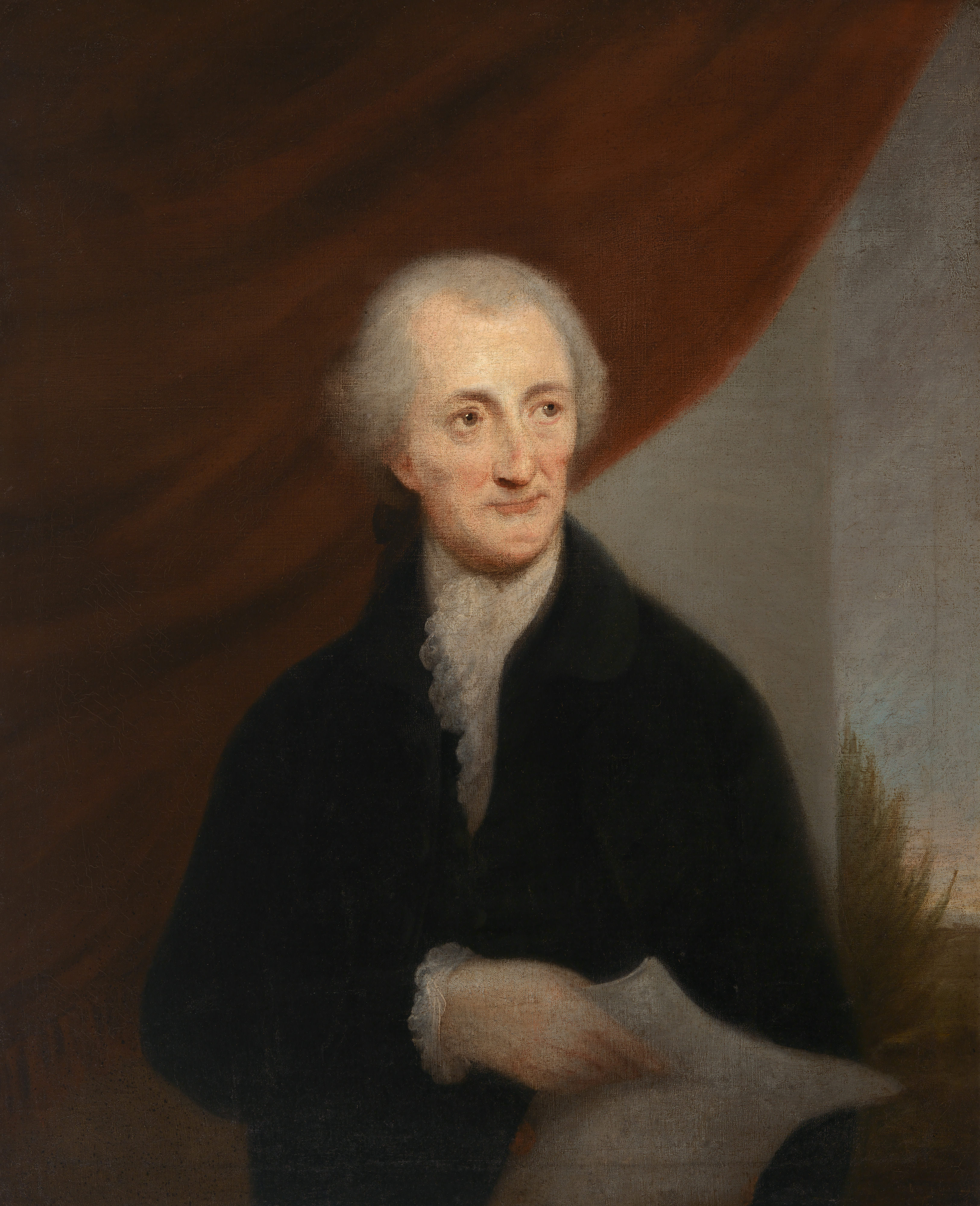 Robert Edge Pine, George Read