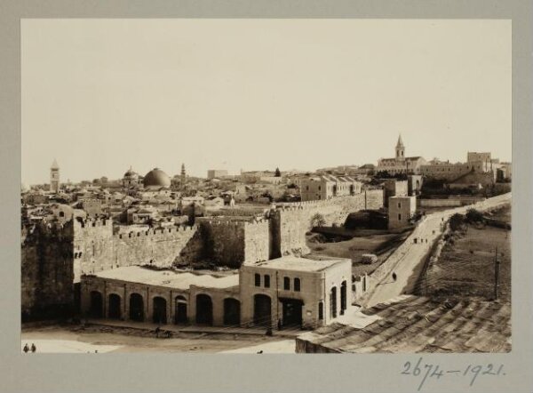 K.A.C. Creswell, Photograph