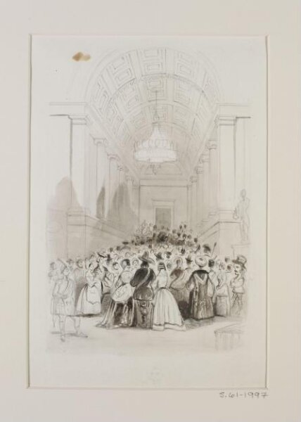 Unknown, Drawing