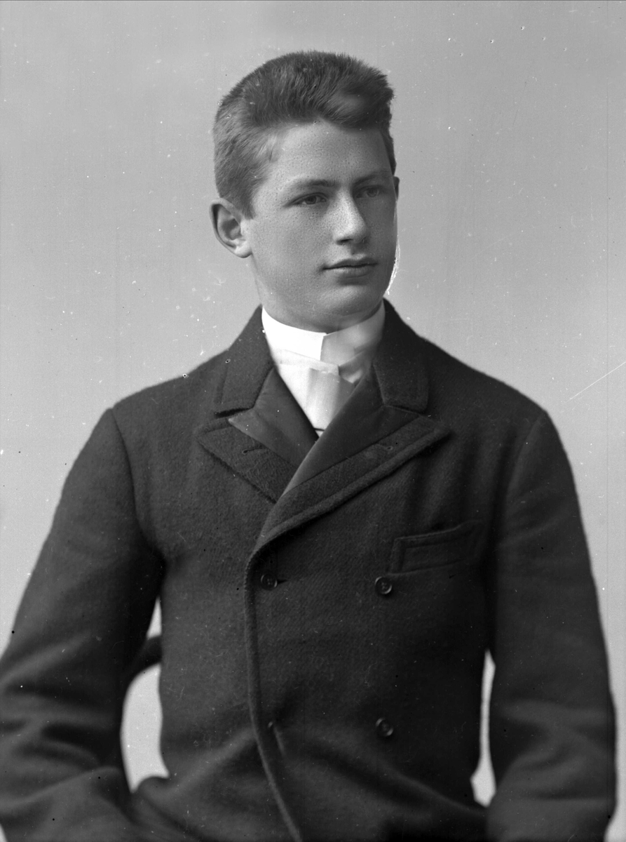 Gustav Borgen, NFB.14971