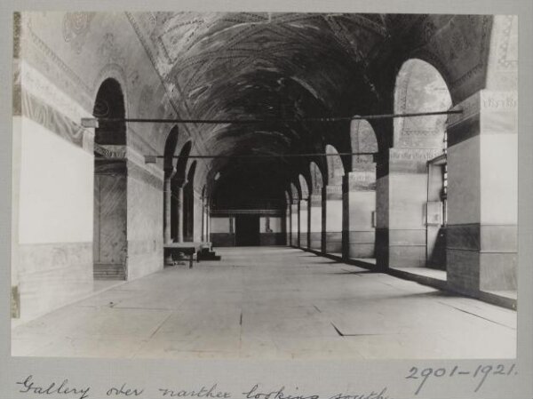 K.A.C. Creswell, Photograph