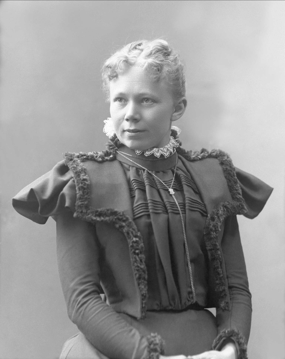 Gustav Borgen, NFB.50425