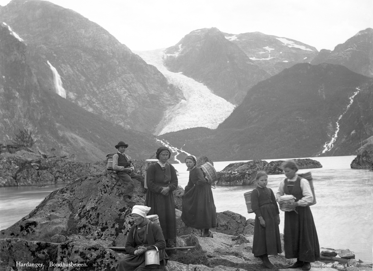 Gustav Borgen, NFB.55796