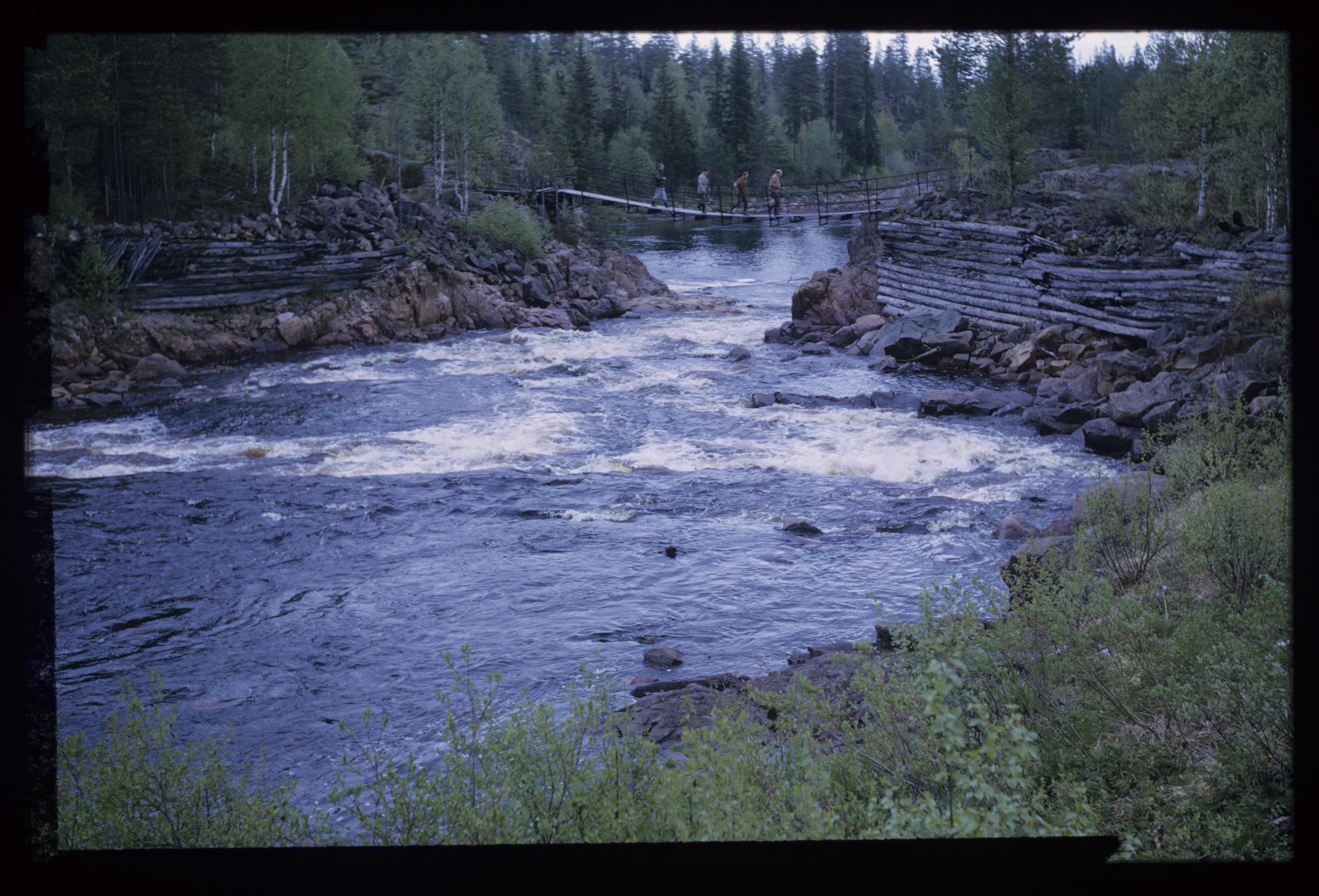 Jan Norrman, Vässinkoski