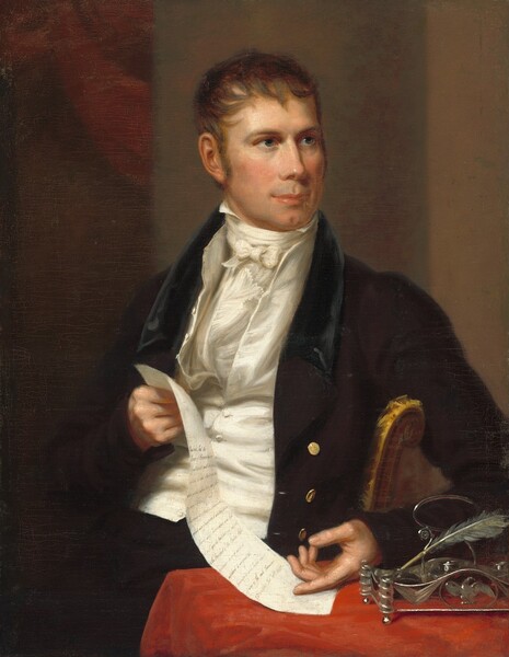 Charles Bird King, Henry Clay