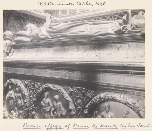 Stone, Benjamin (Sir), National Photographic Record and Survey