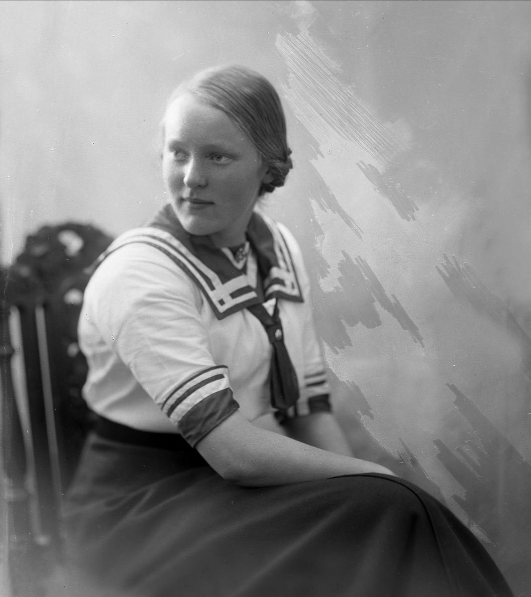 Gustav Borgen, NFB.32684