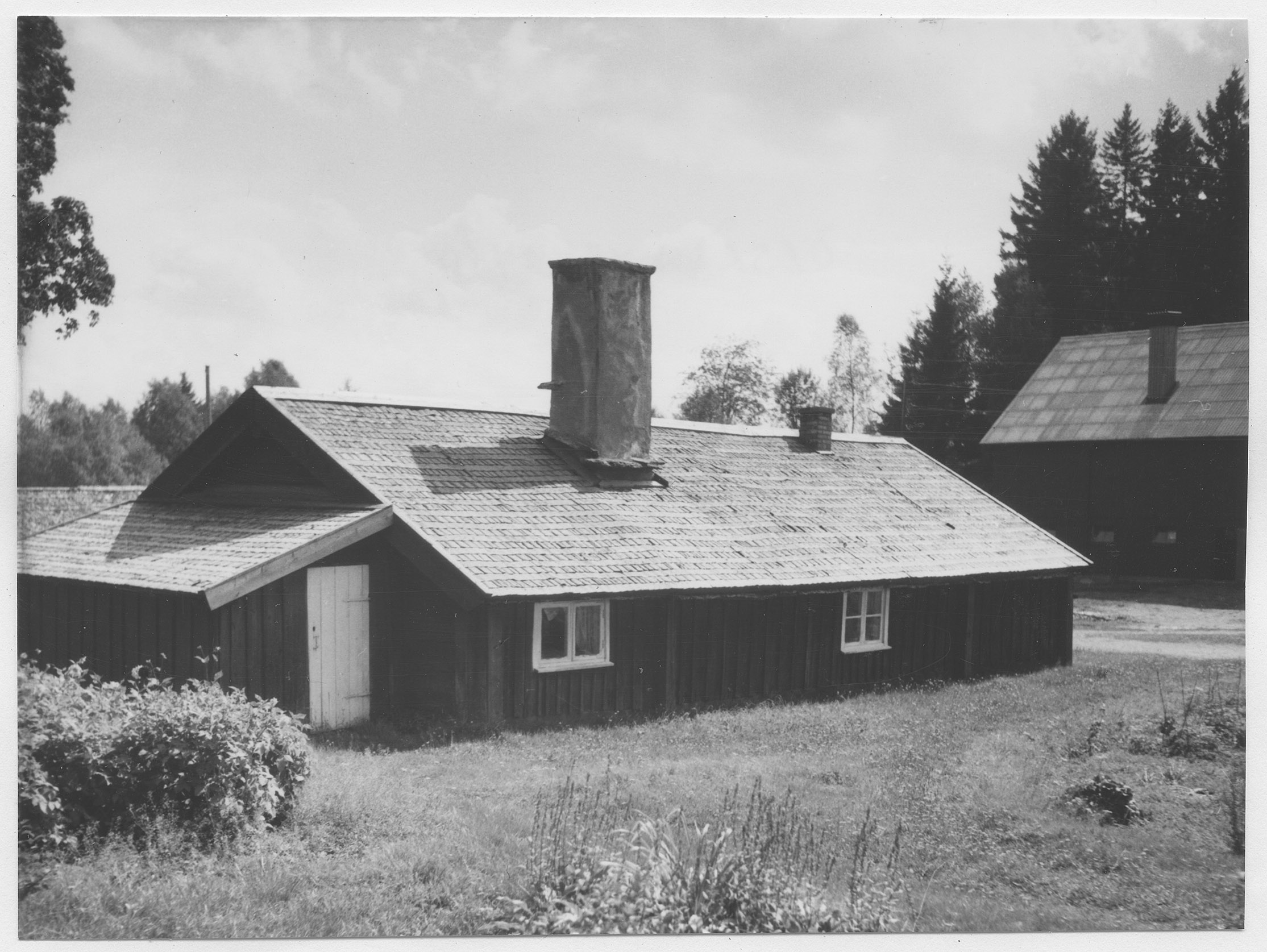 Mårten Sjöbeck, Örsås kyrkby