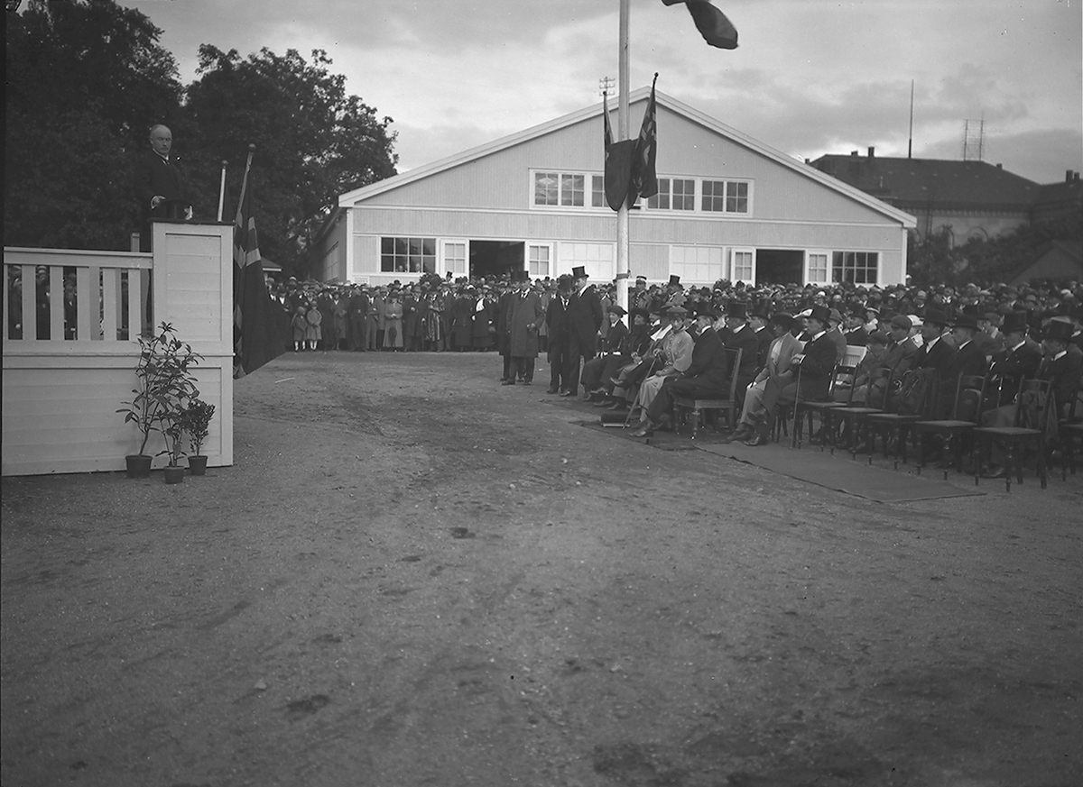 Anders Beer Wilse, Prot: Messen