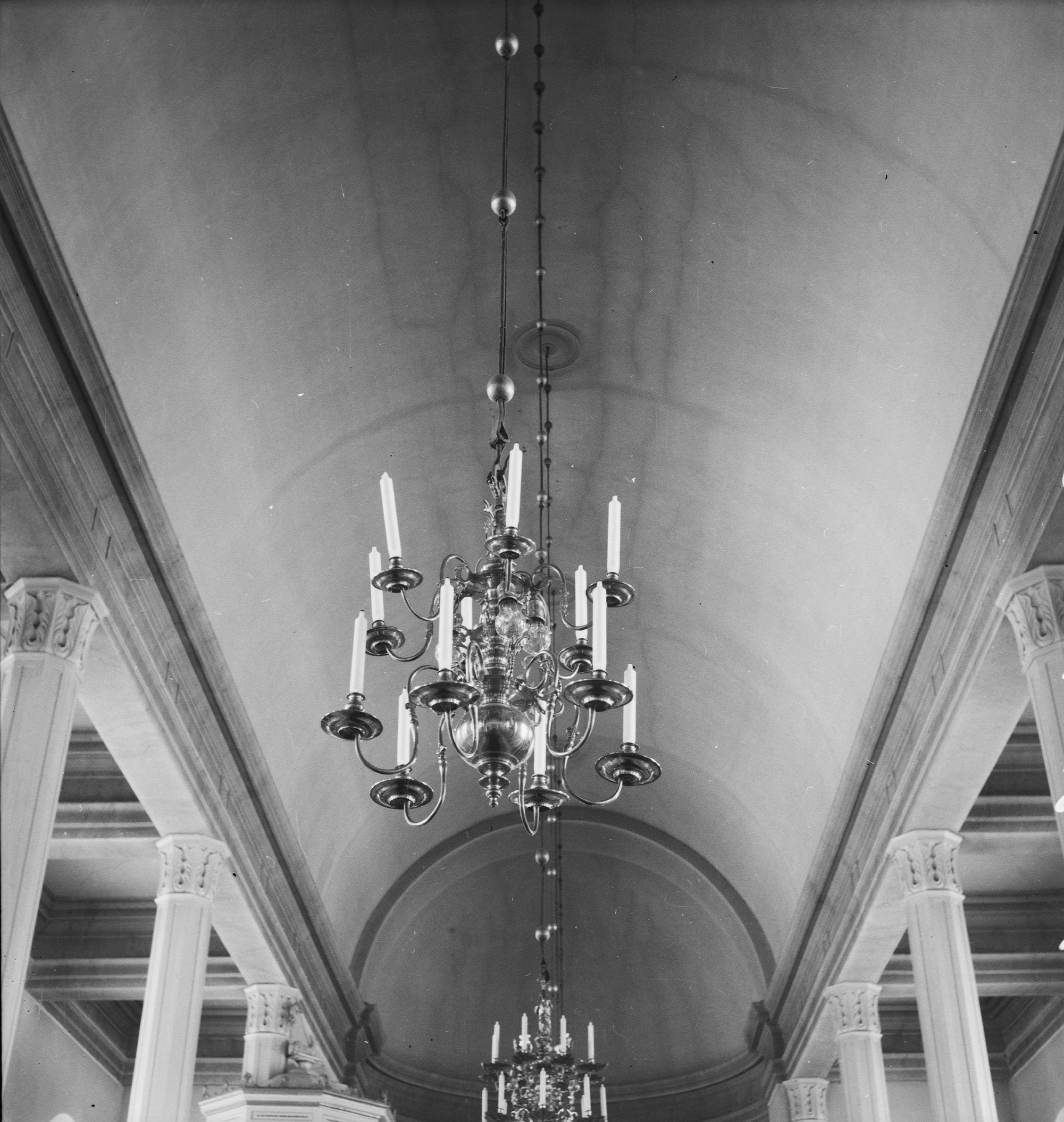 Per Olof Westlund, Västlands kyrka