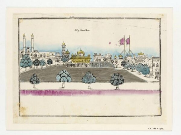 Unknown, Print