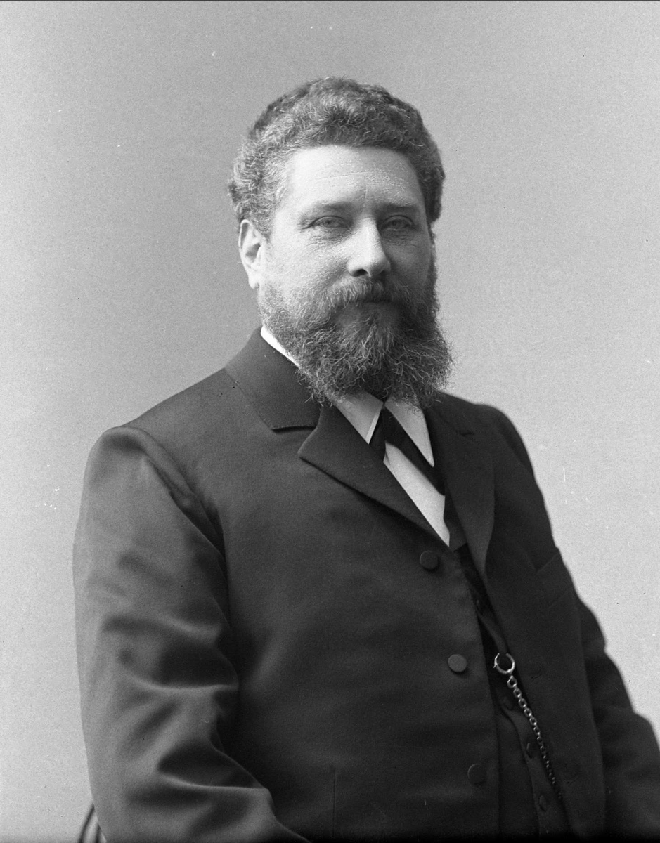 Gustav Borgen, NFB.43142