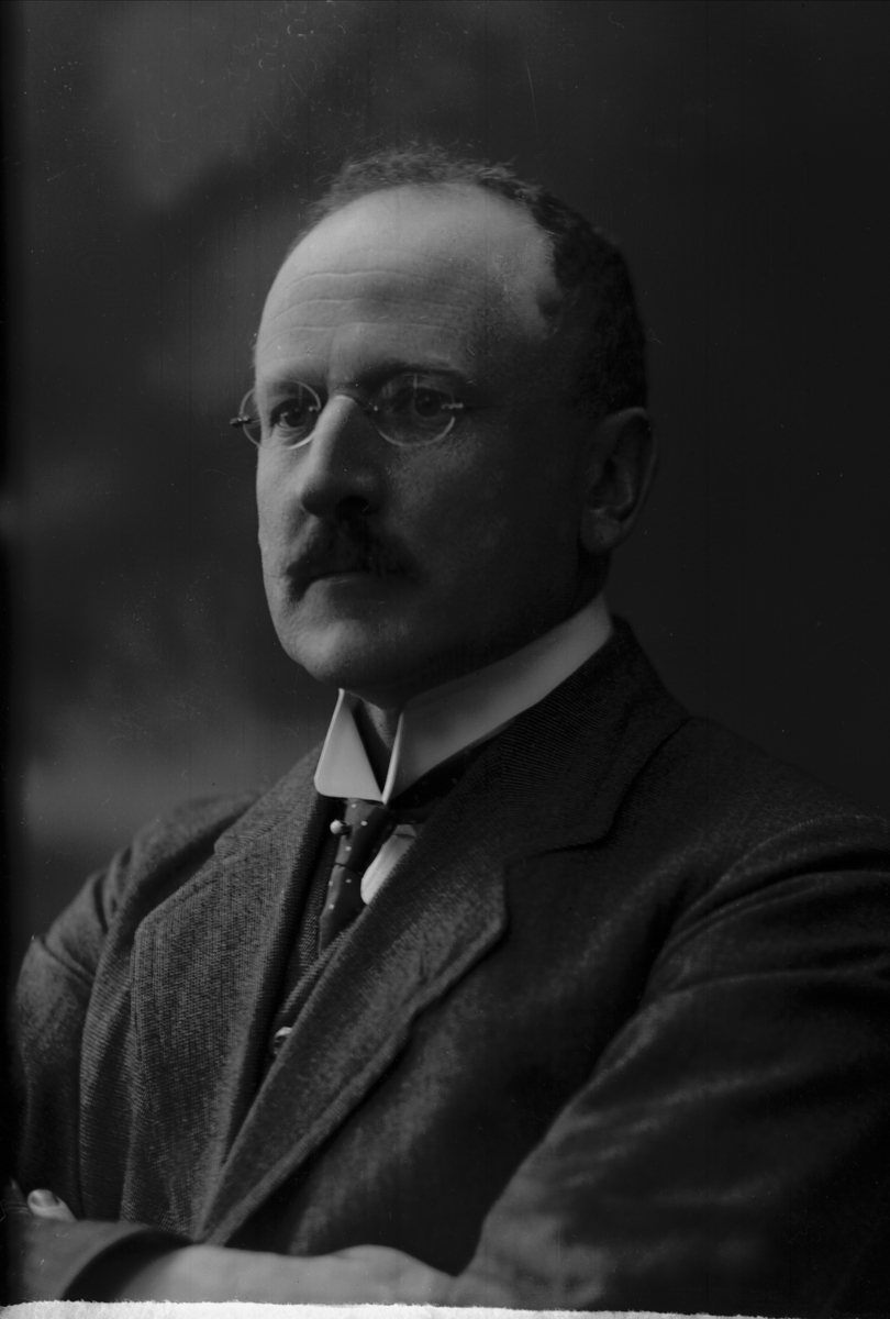 Gustav Borgen, NFB.28453