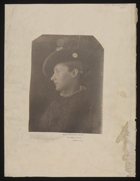 Cameron, Julia Margaret, May Prinsep