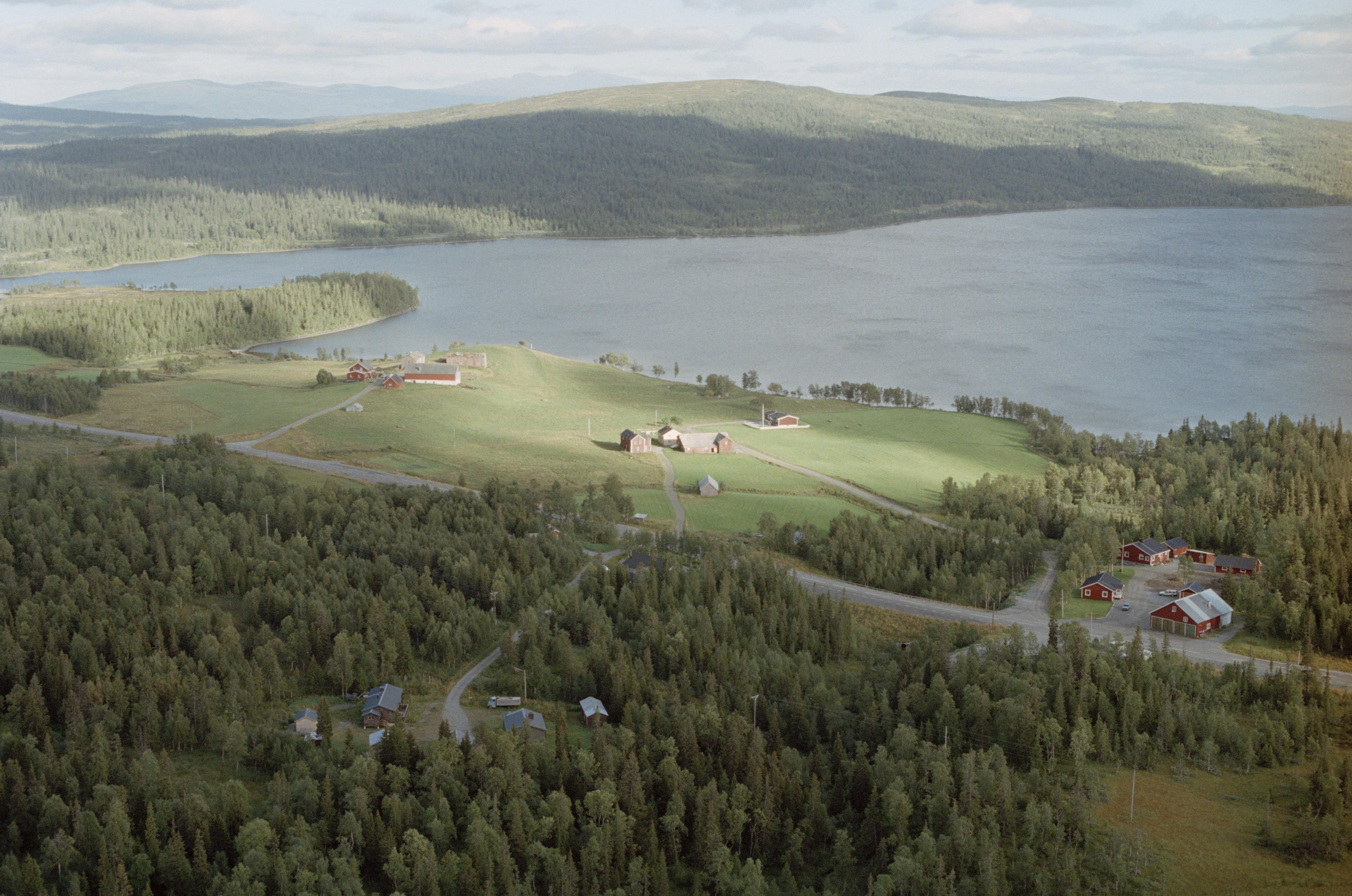 Jan Norrman, Åre 467:1