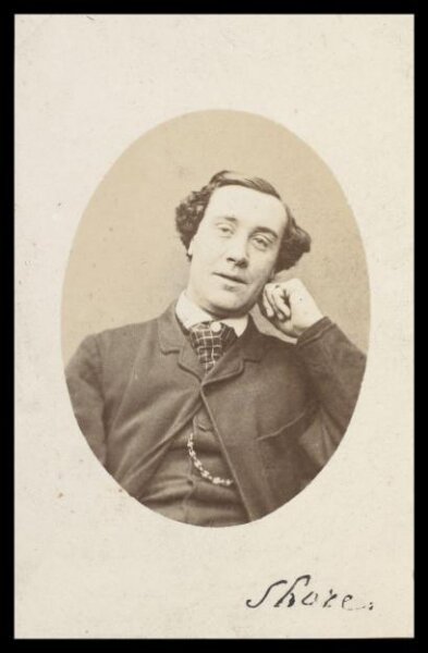 Beau, Adolphe, Guy Little Theatrical Photograph