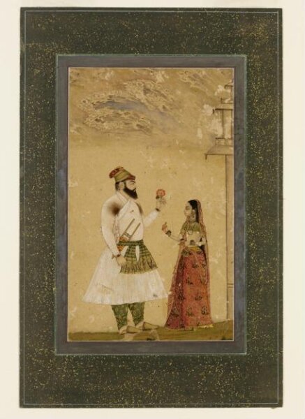 Unknown, Painting