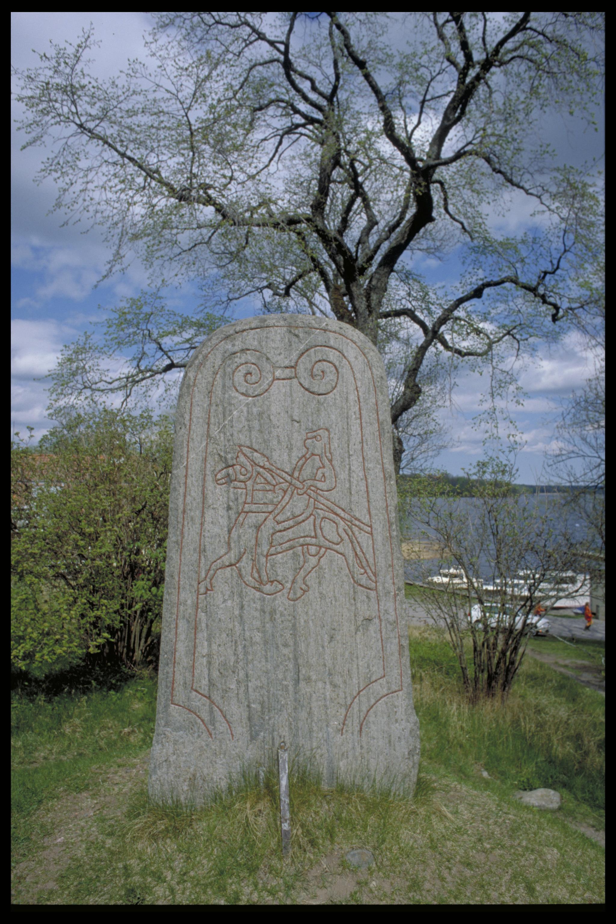 Bengt A Lundberg, U678 Skokloster kyrka