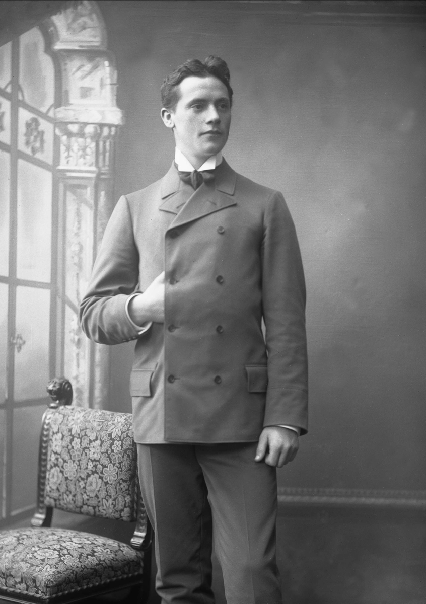 Gustav Borgen, NFB.48118