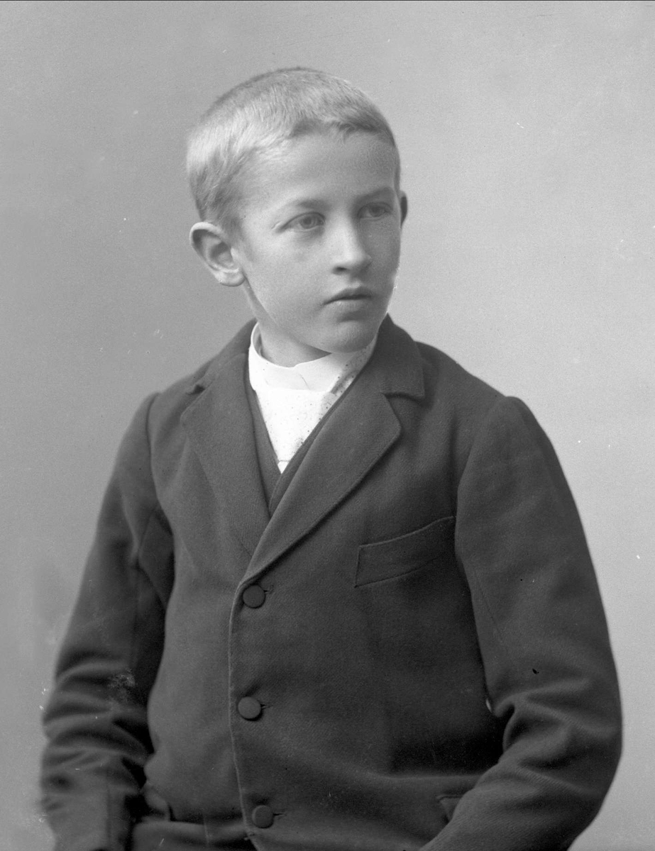 Gustav Borgen, NFB.31504