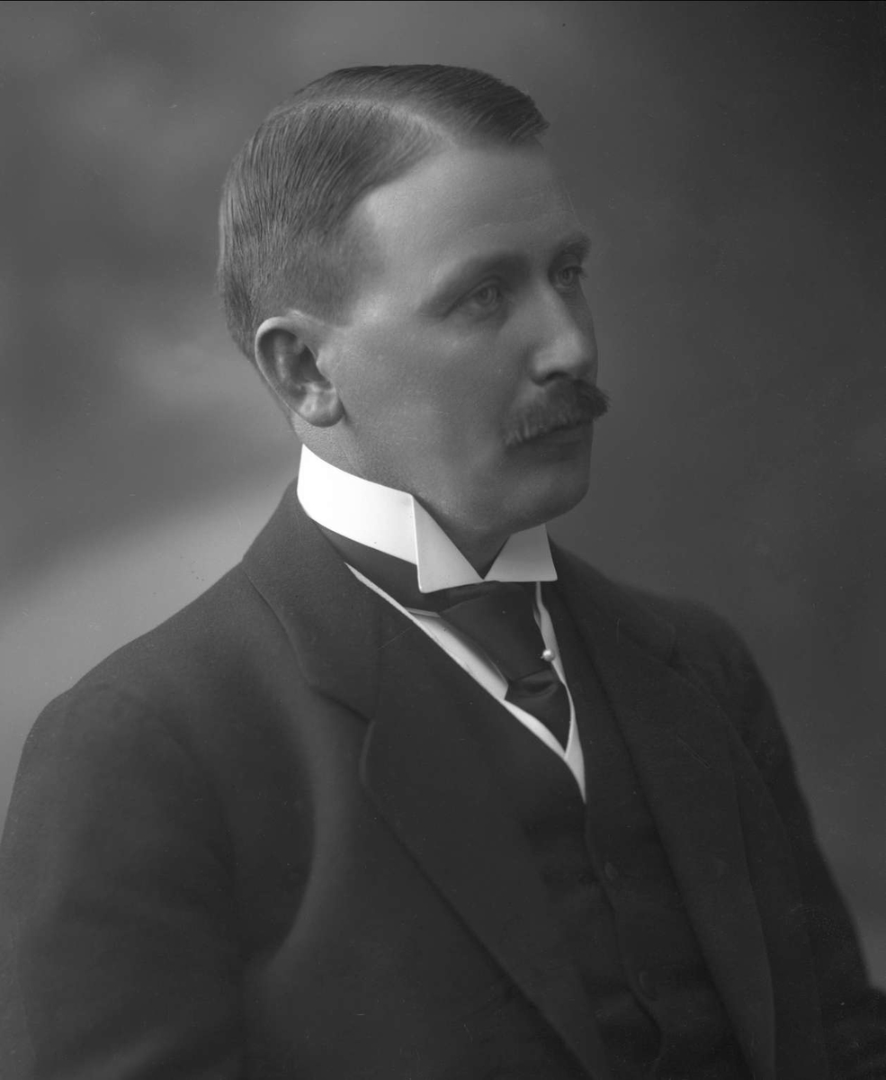 Gustav Borgen, NFB.48769