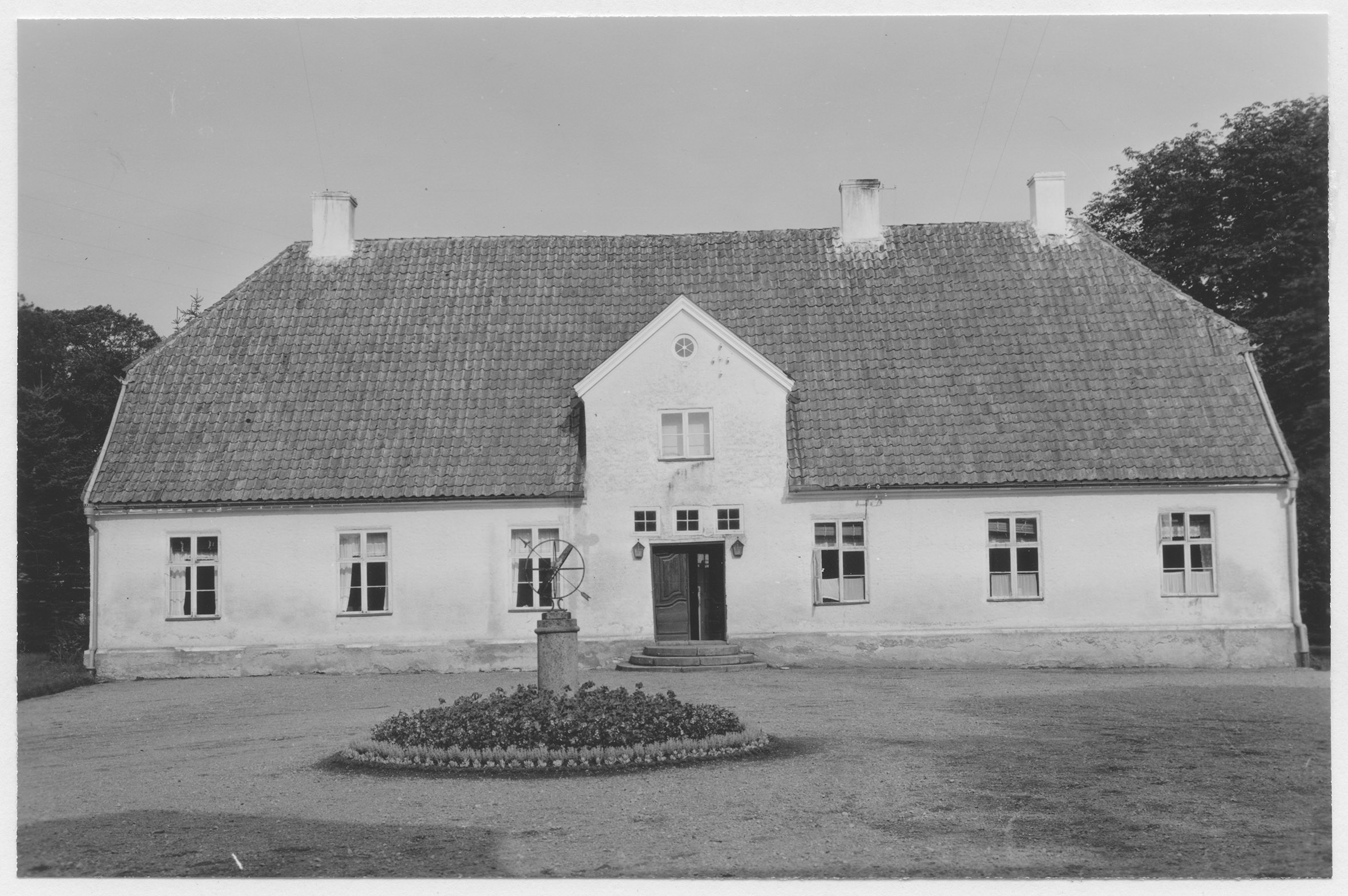 Mårten Sjöbeck, Stjärnarps säteri