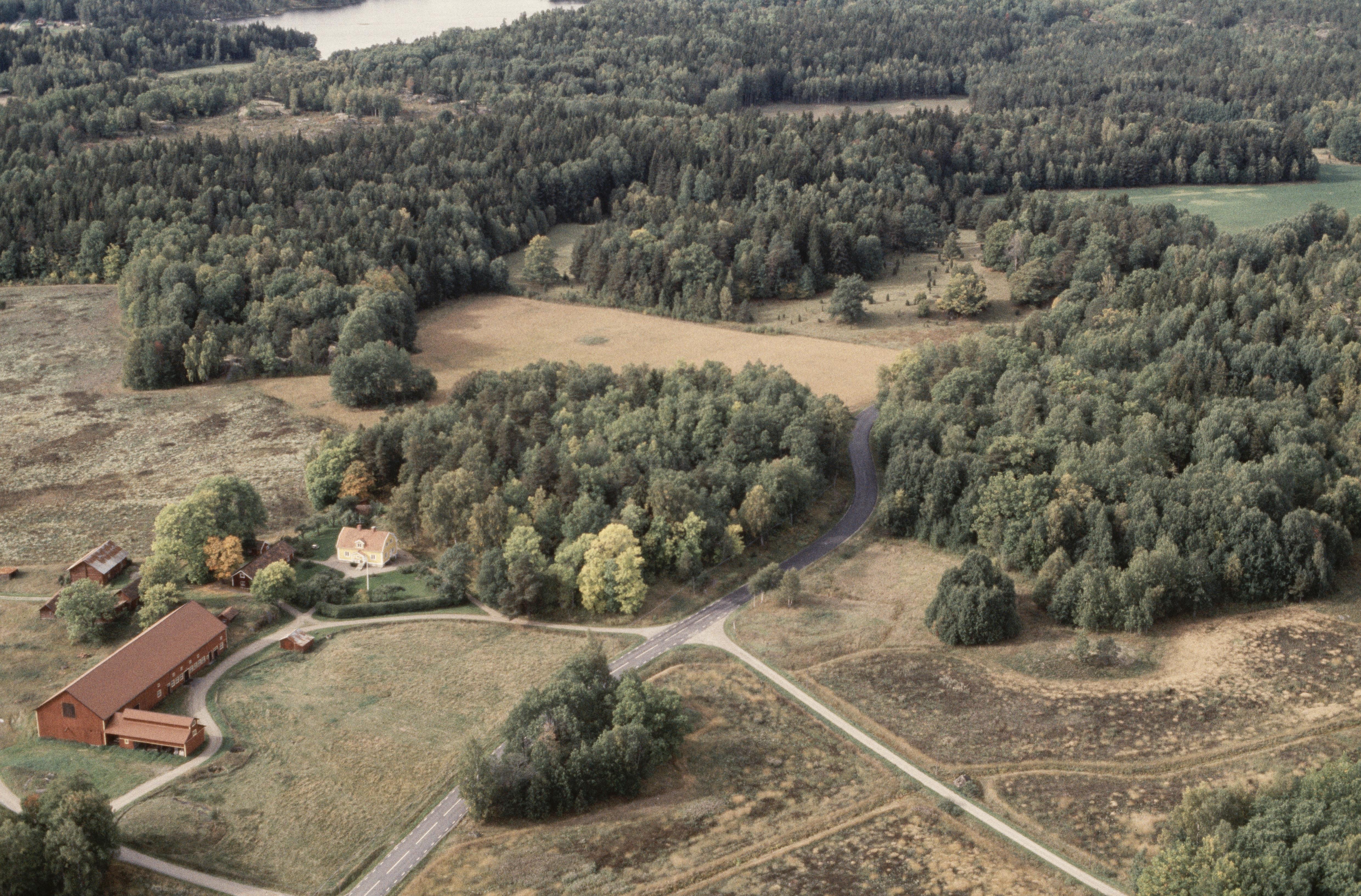 Jan Norrman, Orrsättra