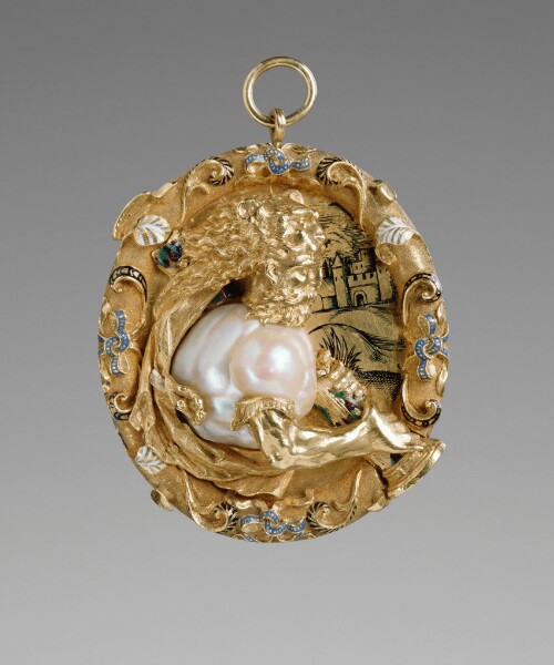 Unknown, Hercules Pendant