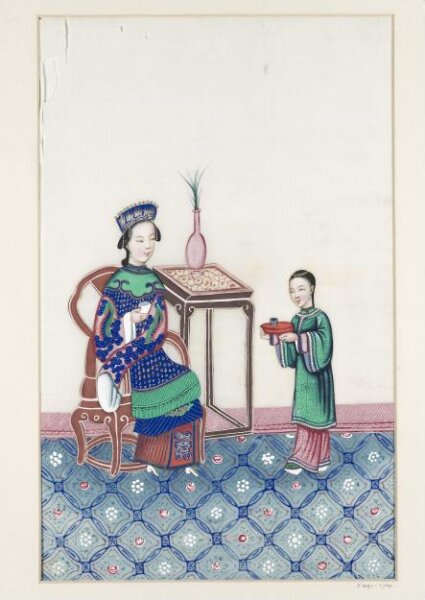Unknown, Painting
