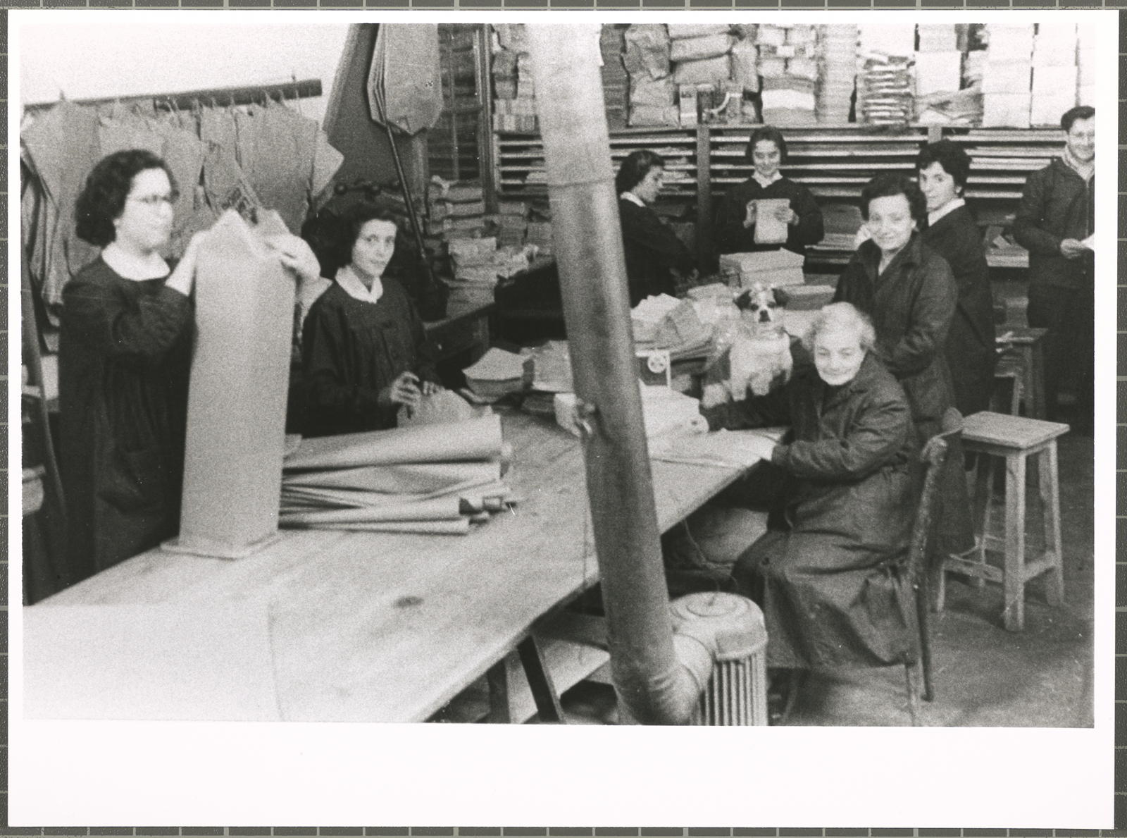 Desconegut, [Fàbrica de paper Vila i Tarradell]