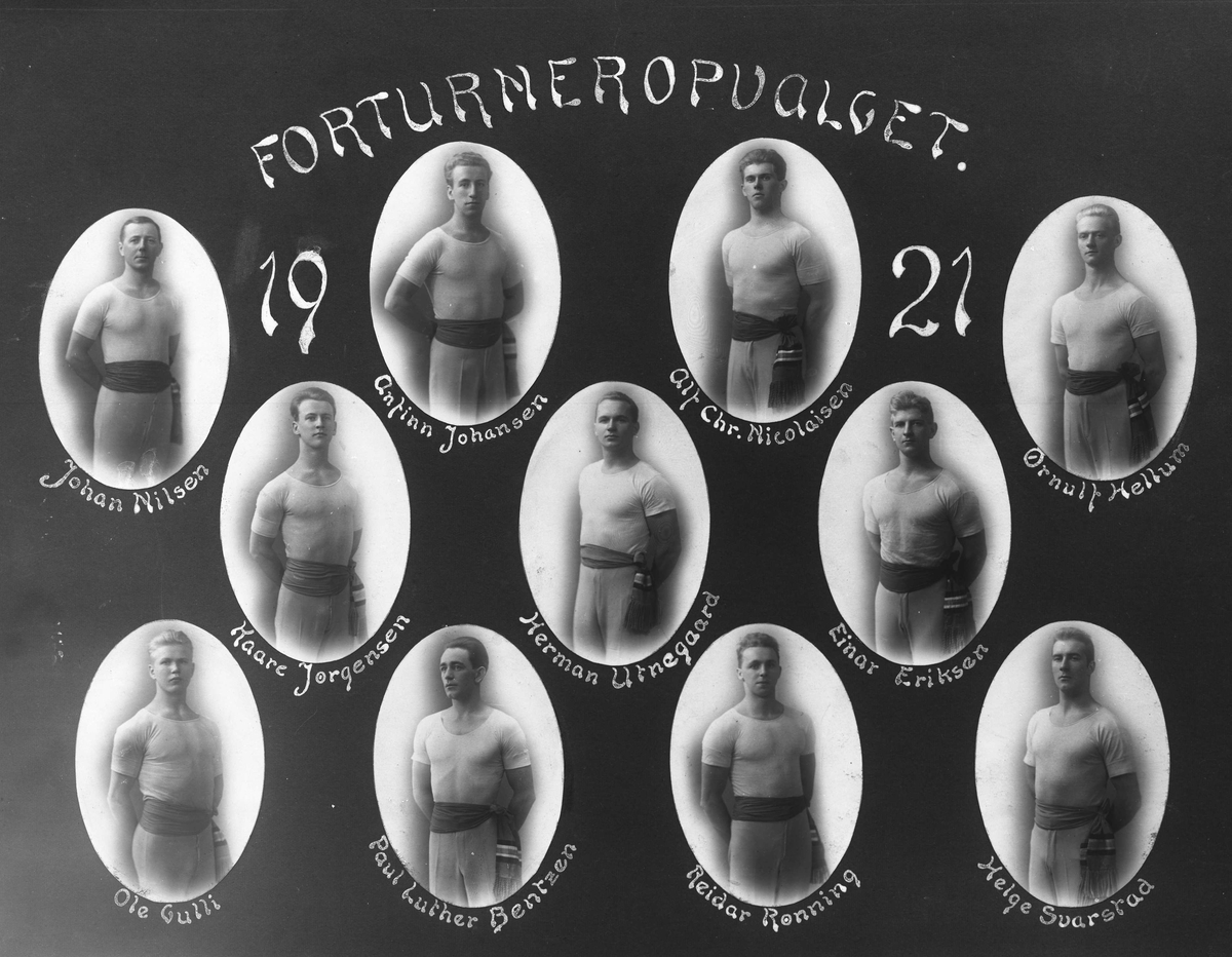 Gustav Borgen, NFB.58234