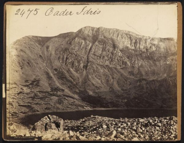 Francis Frith, Cader Idris