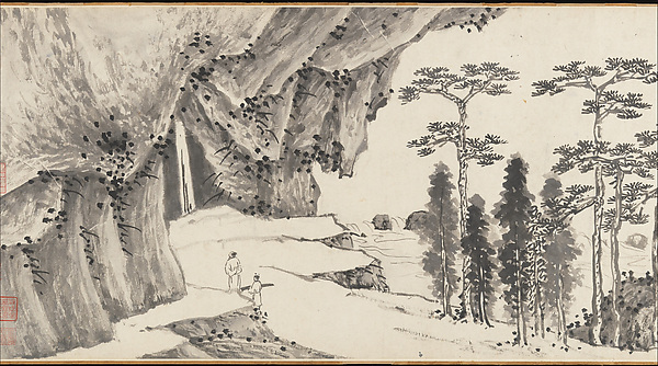 Shen Zhou, Joint Landscape