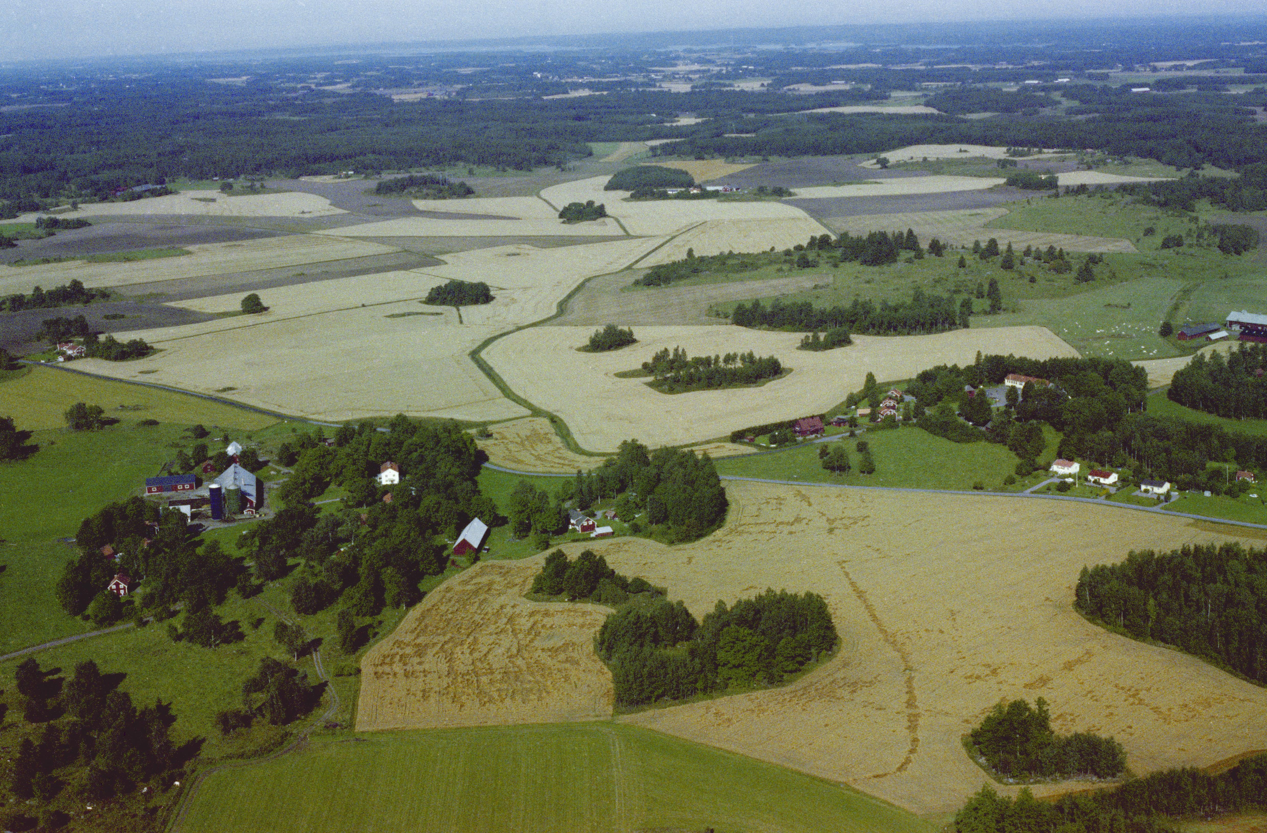 Jan Norrman, Gårdeby 94