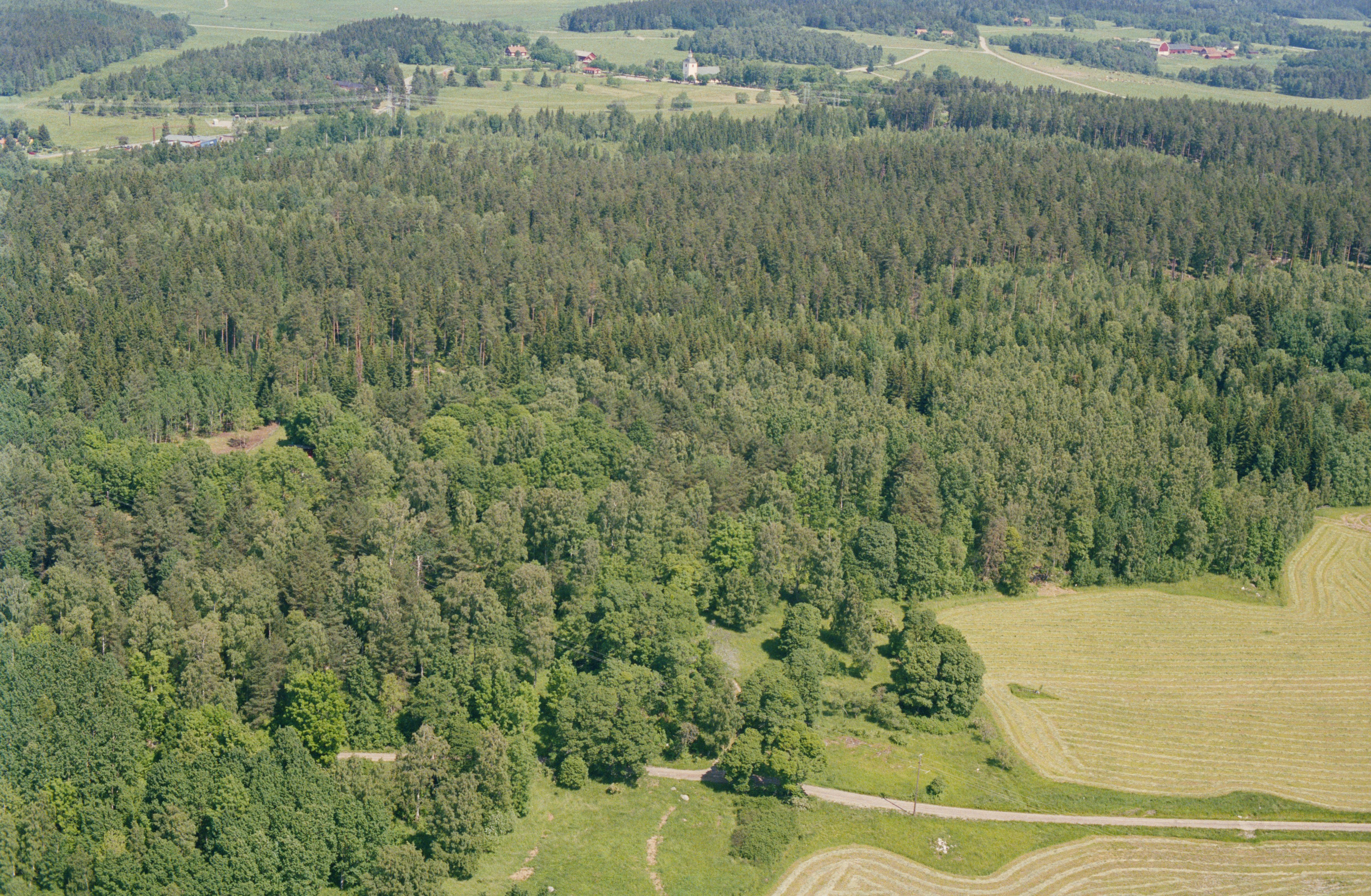 Jan Norrman, Västra Ryd 105:1