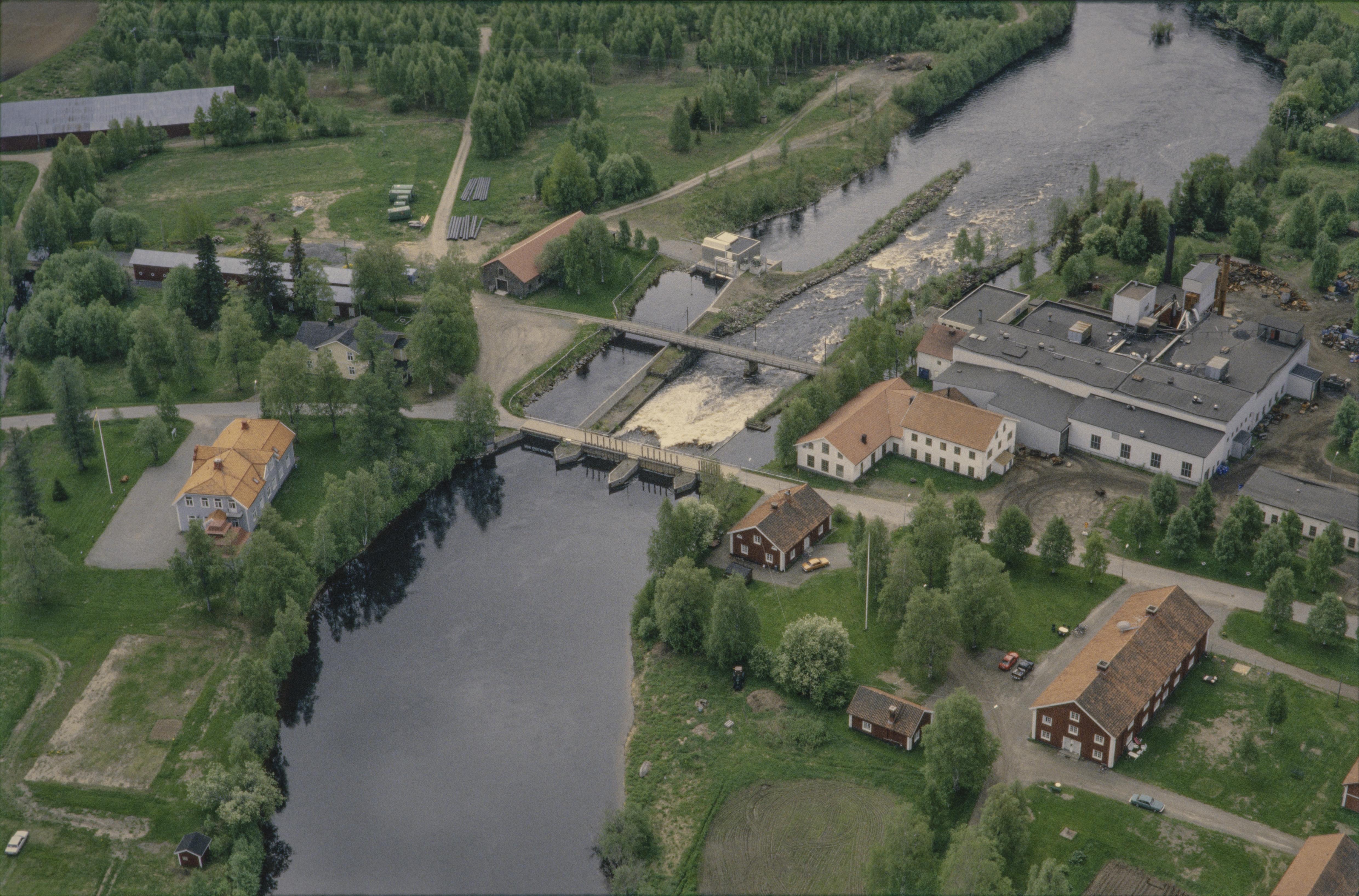 Jan Norrman, Bygdeå 40:1