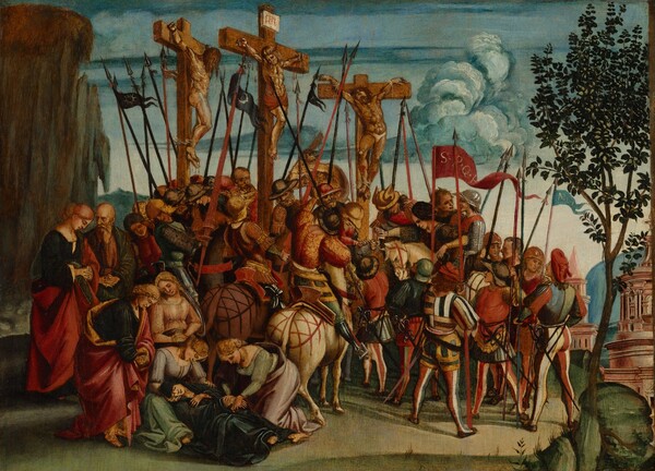 Luca Signorelli, The Crucifixion
