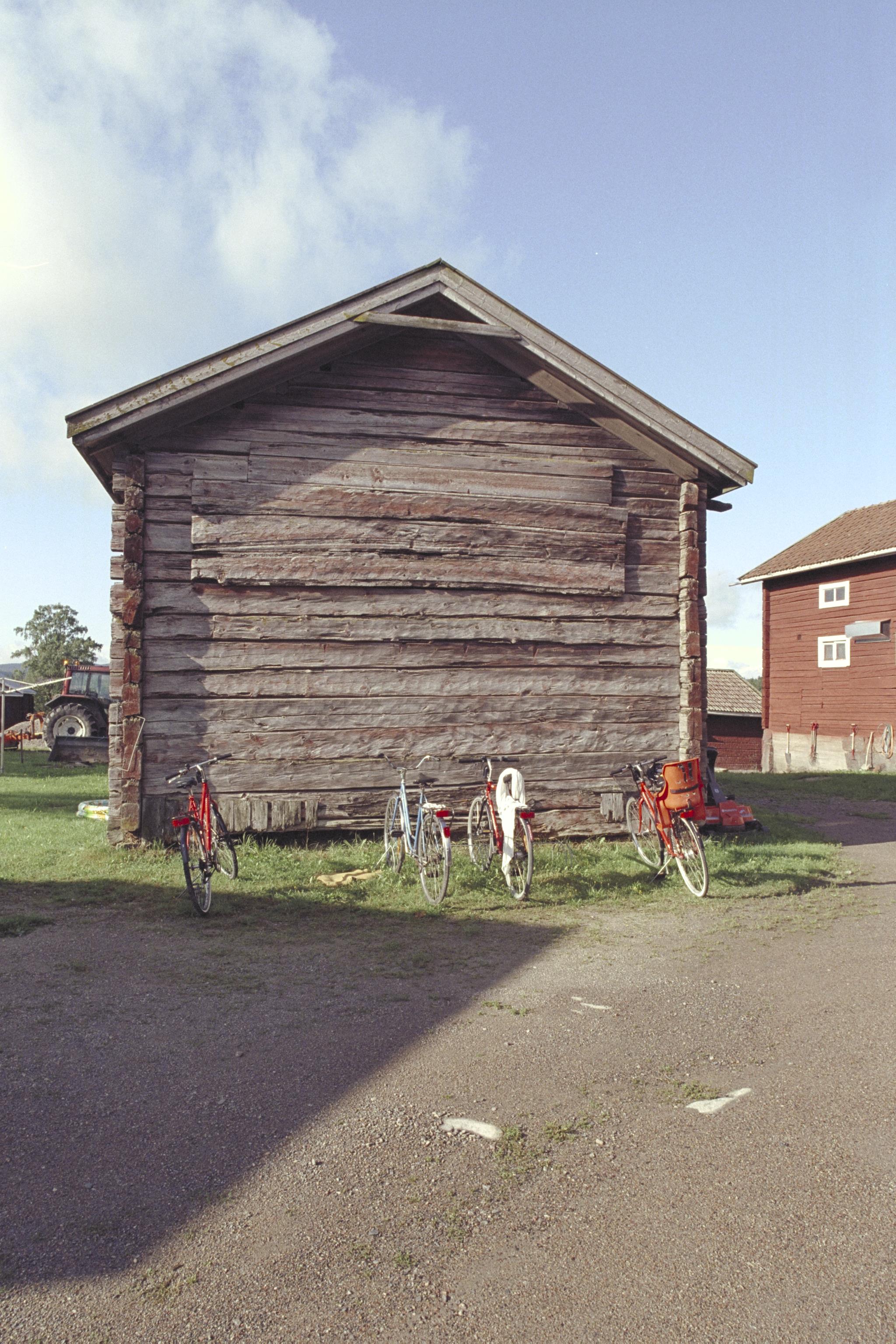 Bengt A Lundberg, Västeräng