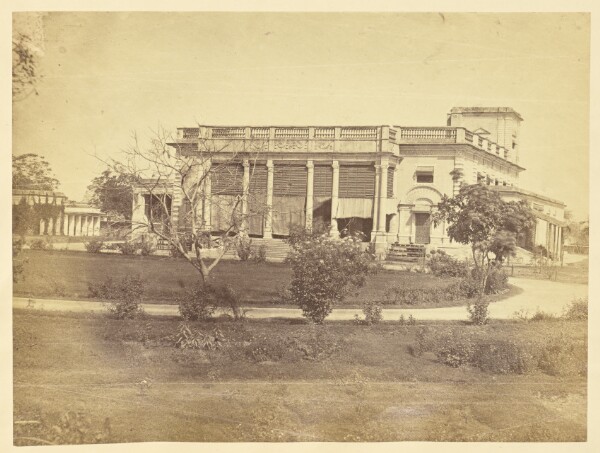 Unknown, [Colonial Residence, India]