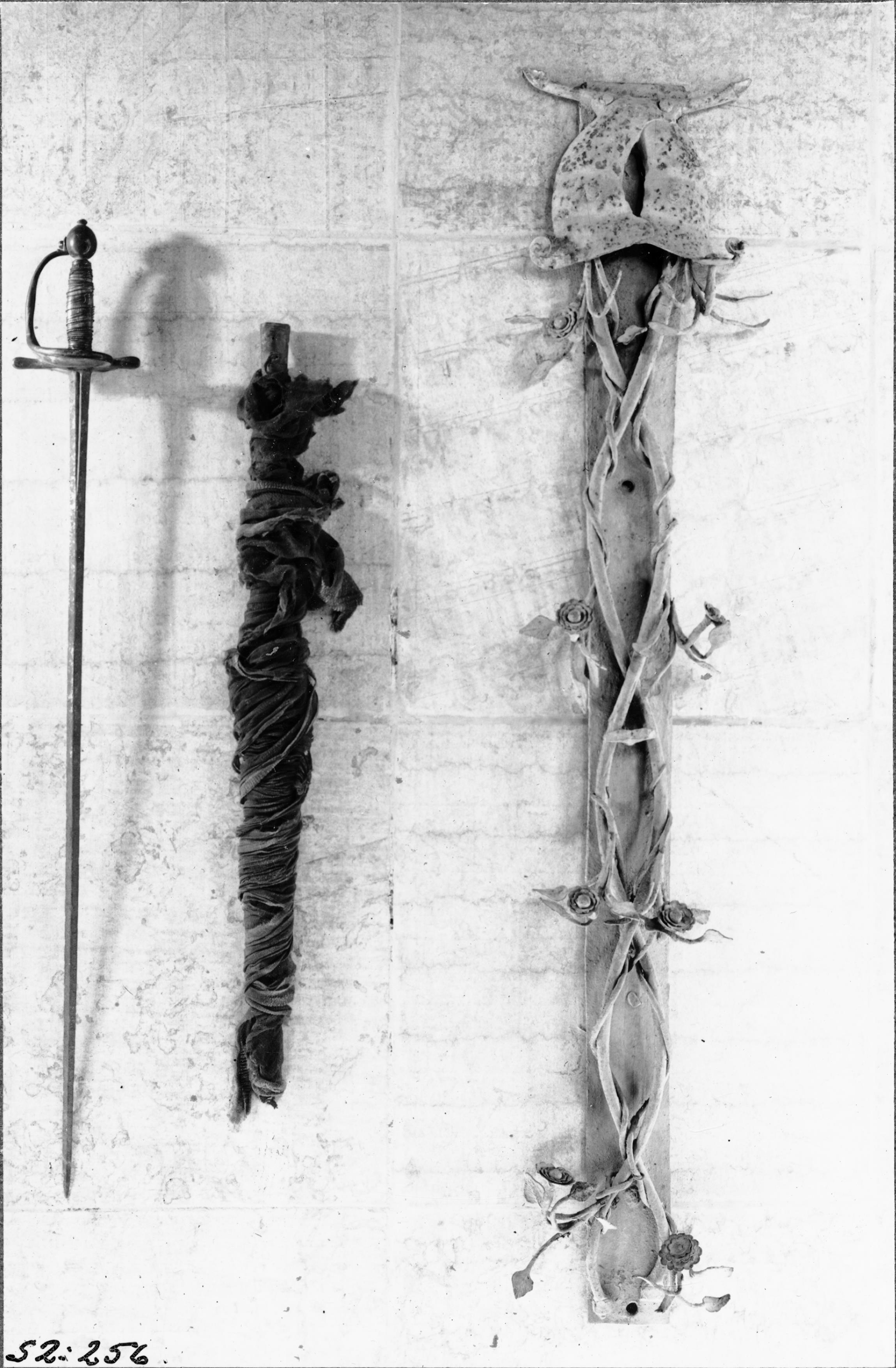 Harald Widéen, Skara domkyrka (Sankta Maria kyrka)