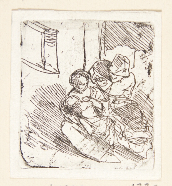 Cornelis Pietersz Bega, En familie