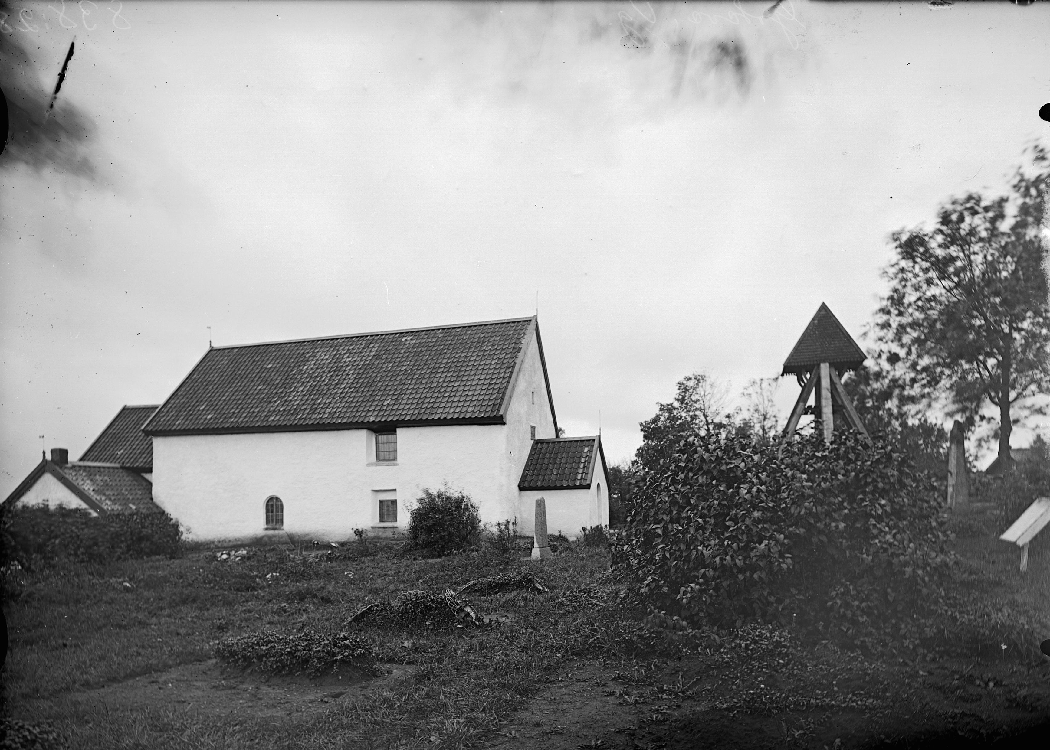 Anders Roland, Göteve kyrka