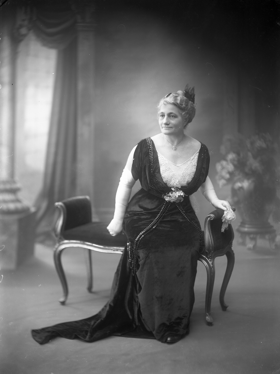 Gustav Borgen, NFB.55023