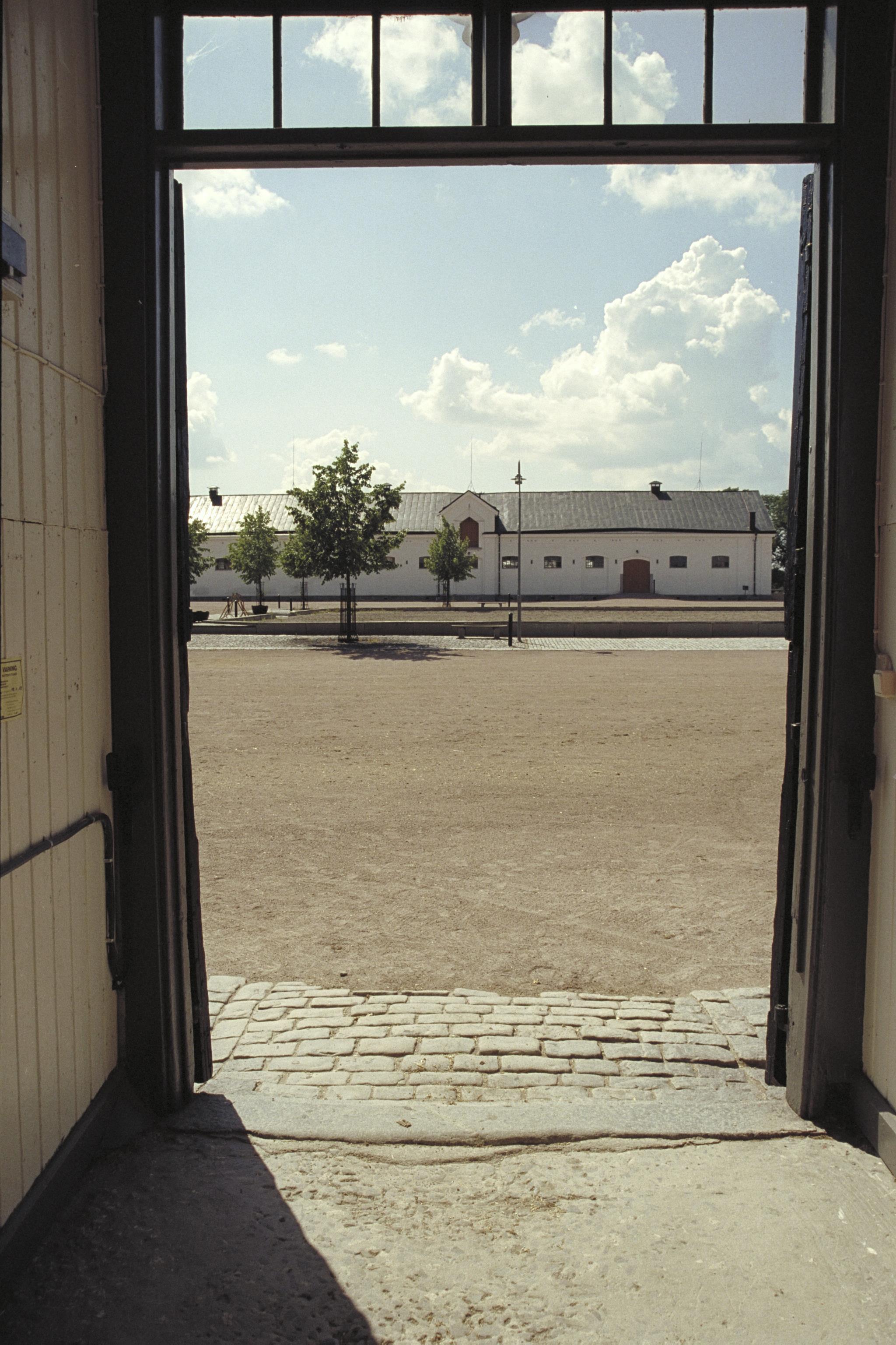 Bengt A Lundberg, Strömsholms slott