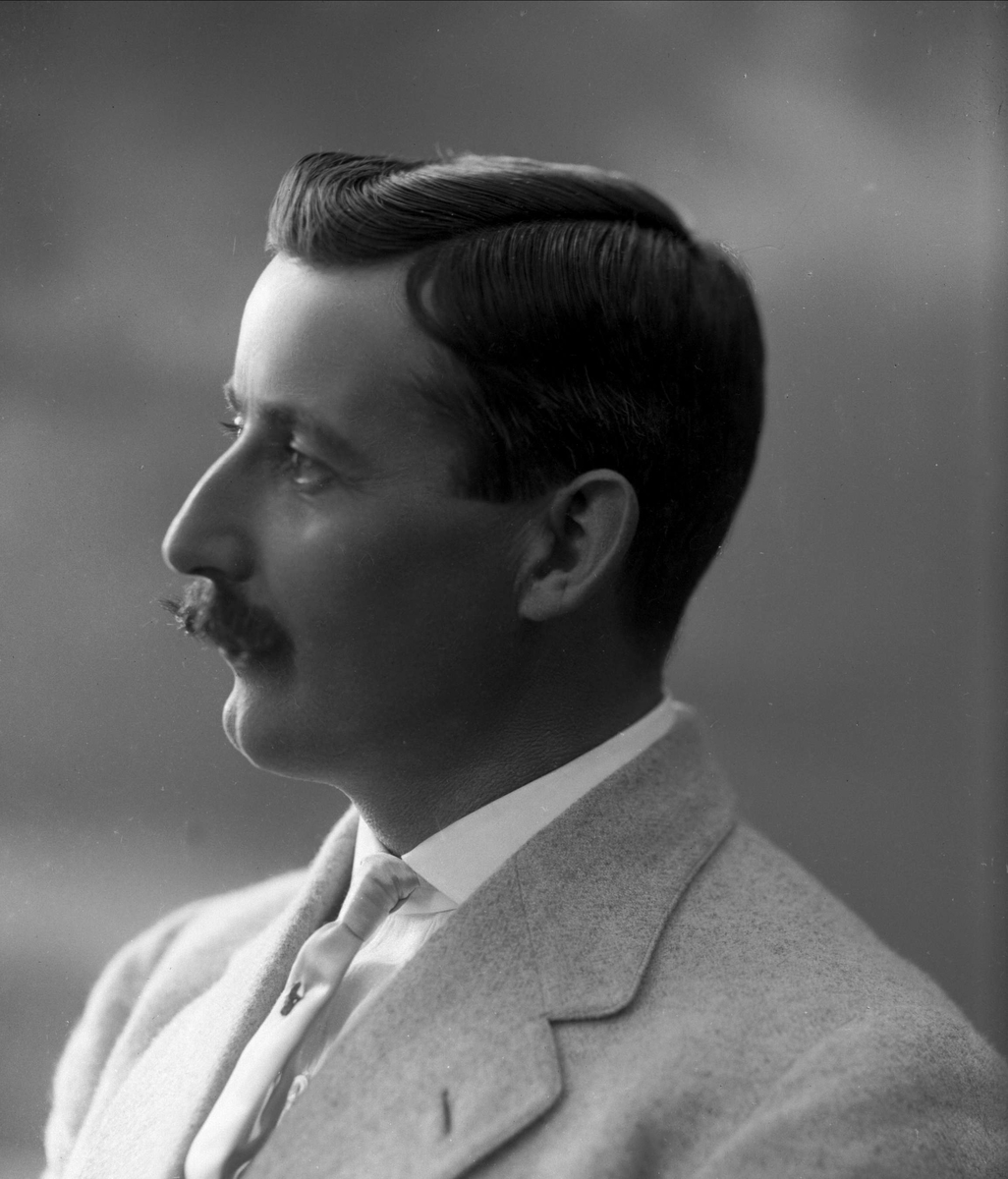 Gustav Borgen, NFB.20287